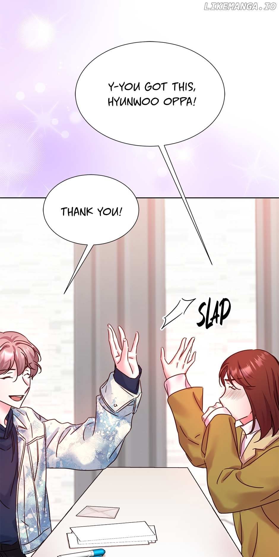 Once Again Idol chapter 127 page 52