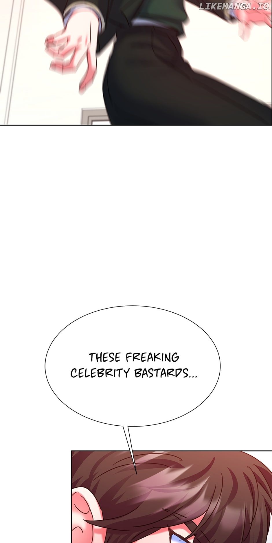 Once Again Idol chapter 127 page 58