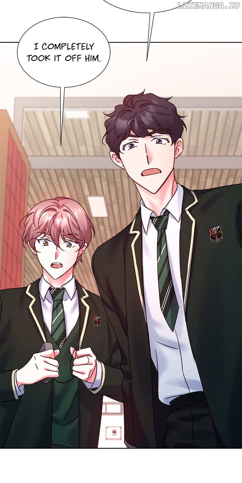 Once Again Idol chapter 127 page 60