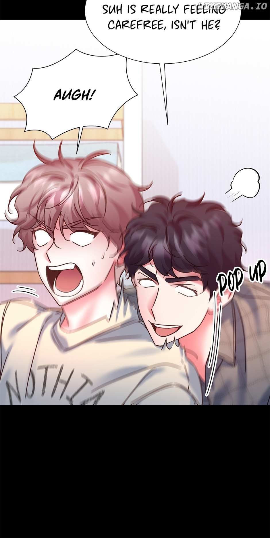 Once Again Idol chapter 127 page 64