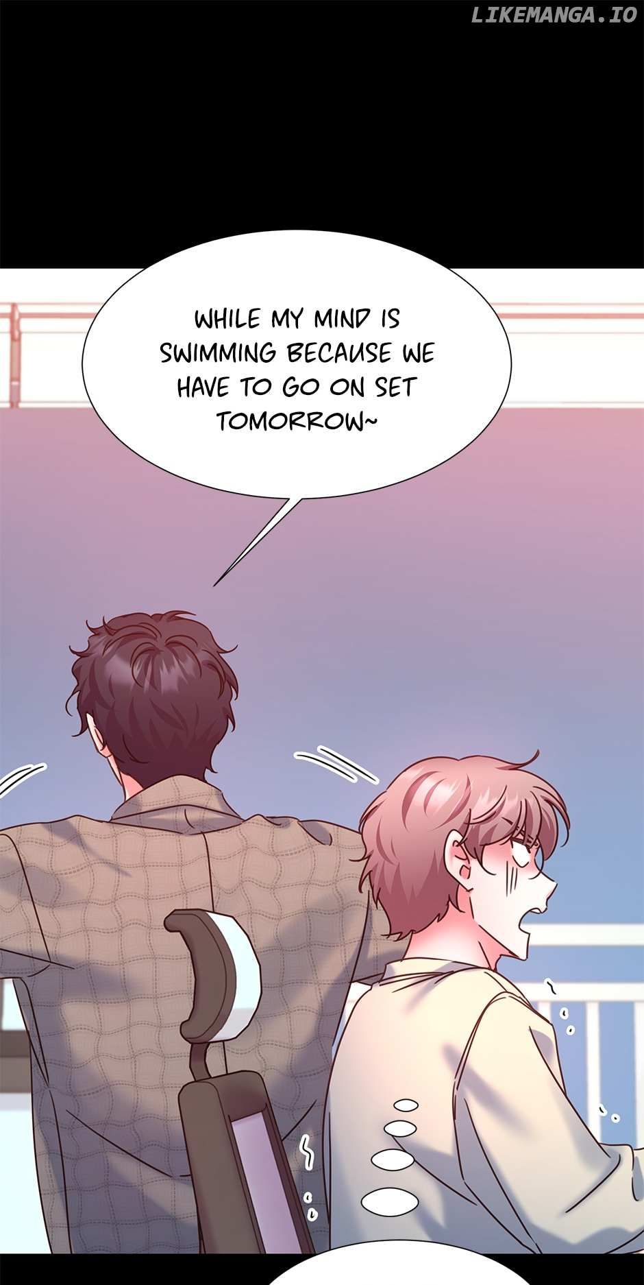 Once Again Idol chapter 127 page 65