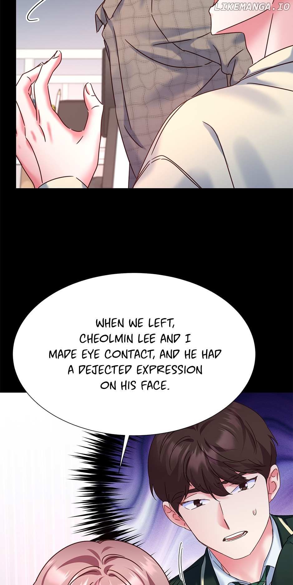 Once Again Idol chapter 127 page 71