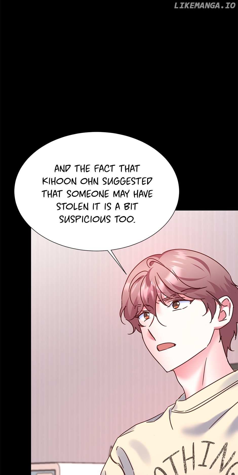 Once Again Idol chapter 127 page 74