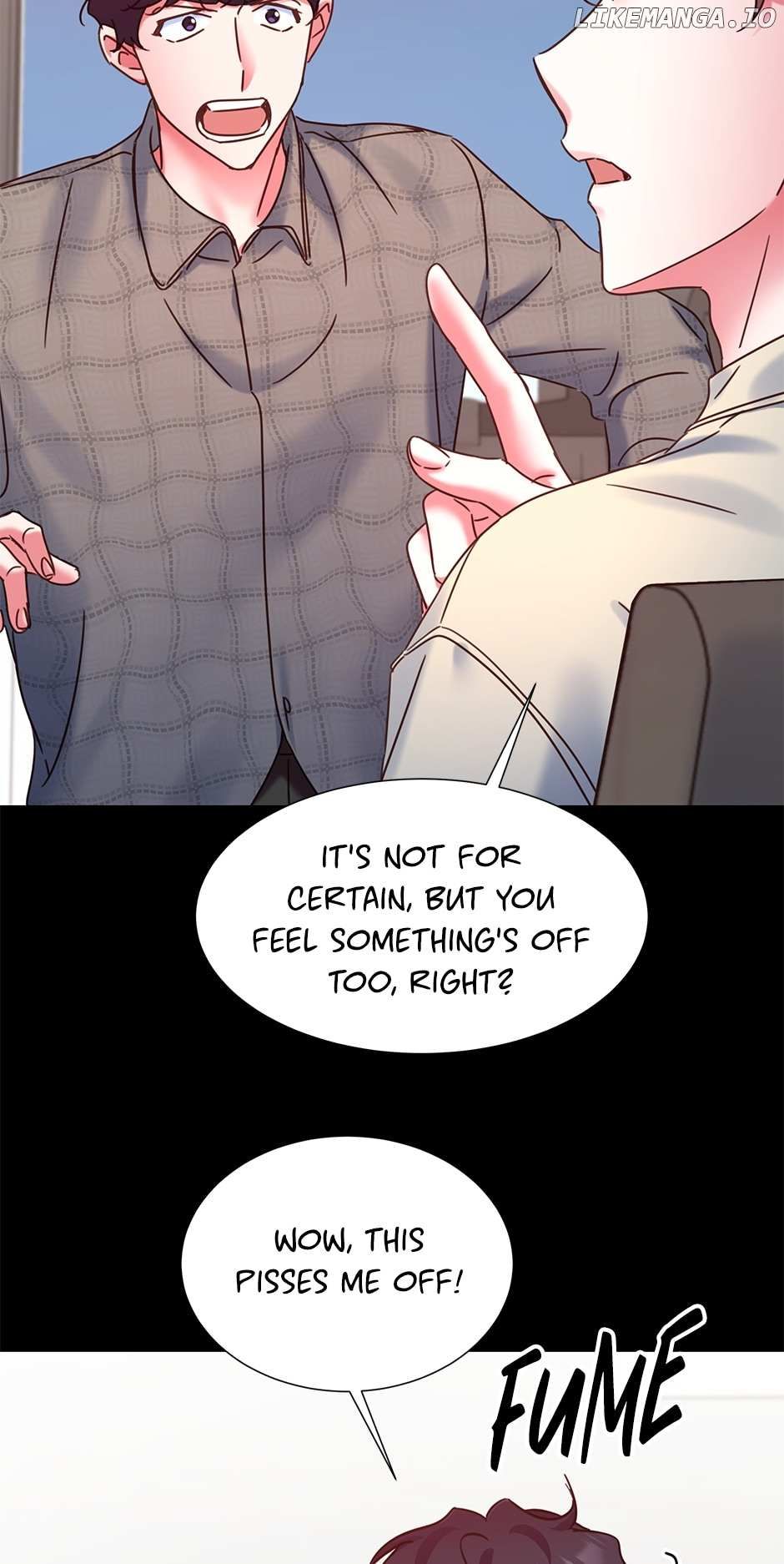 Once Again Idol chapter 127 page 76