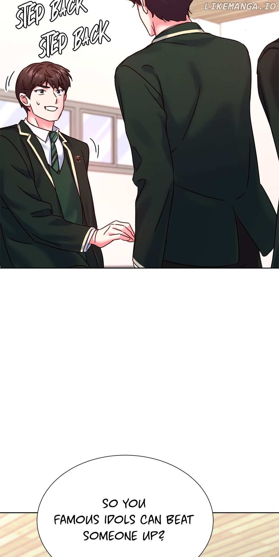 Once Again Idol chapter 127 page 83