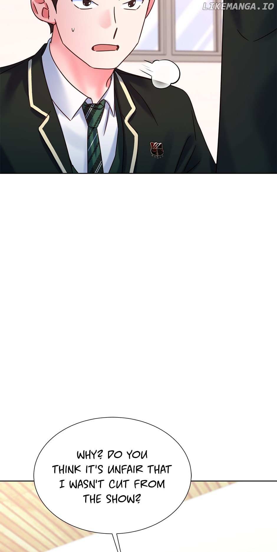 Once Again Idol chapter 127 page 91