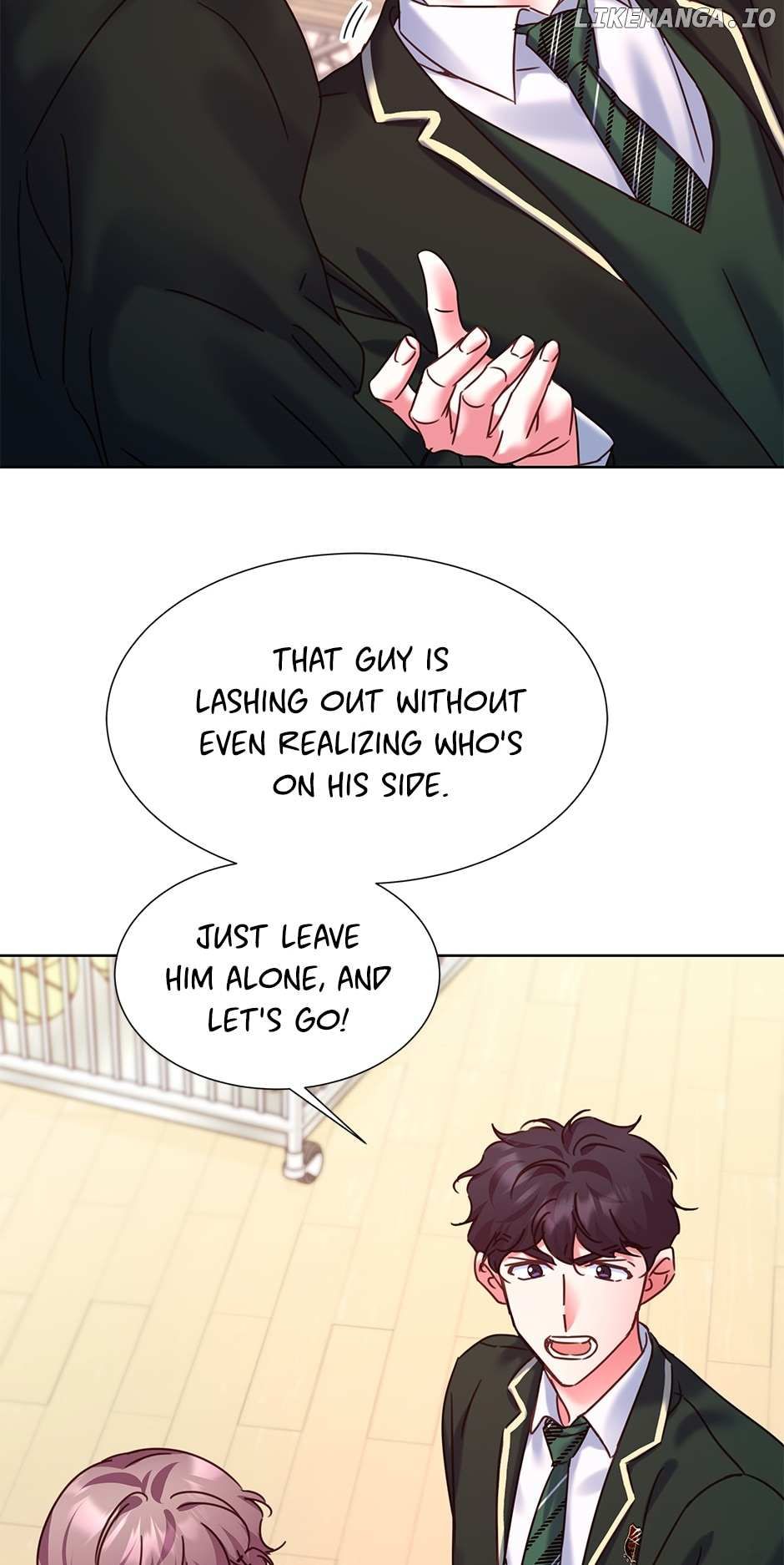 Once Again Idol chapter 127 page 99