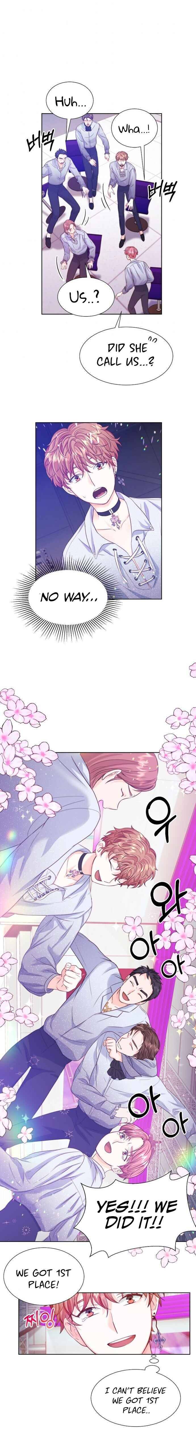 Once Again Idol chapter 17 page 11