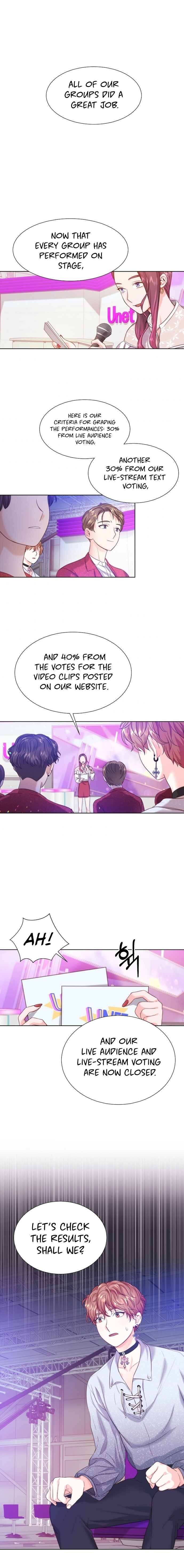 Once Again Idol chapter 17 page 3