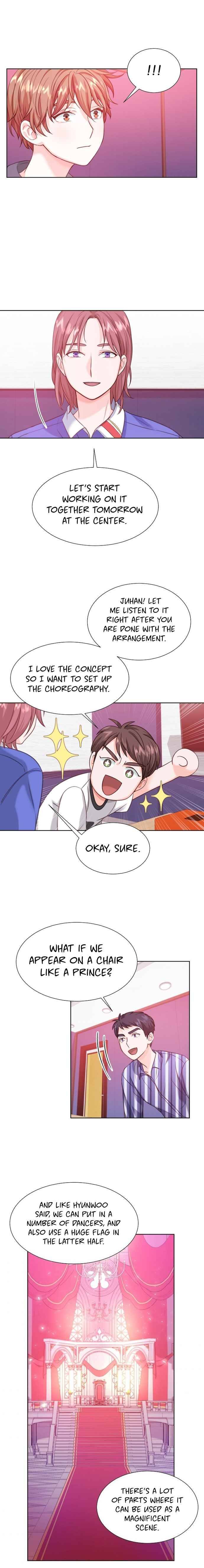 Once Again Idol chapter 19 page 10