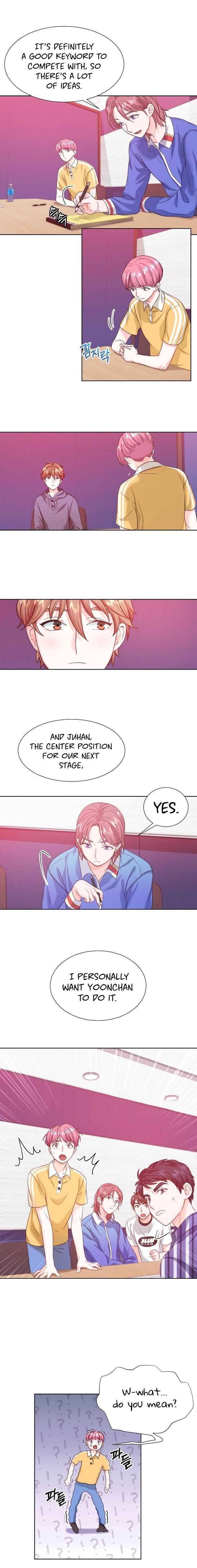 Once Again Idol chapter 19 page 11