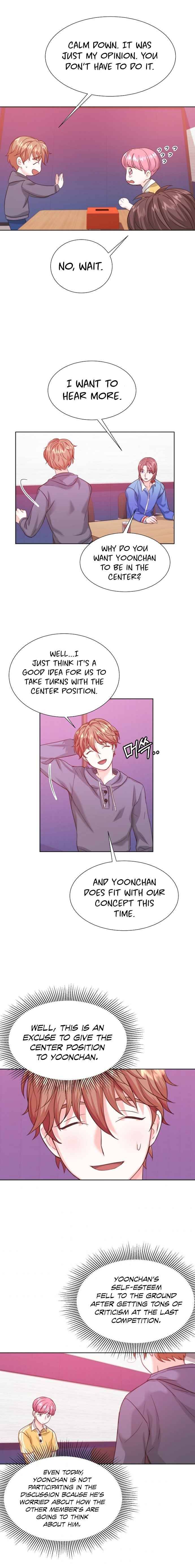 Once Again Idol chapter 19 page 12