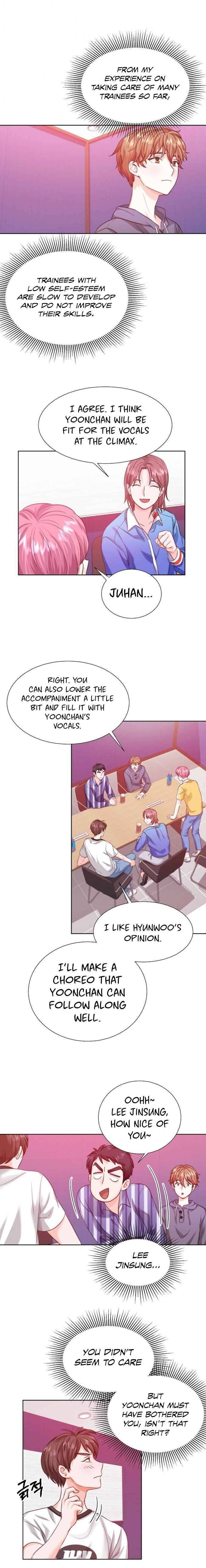 Once Again Idol chapter 19 page 13