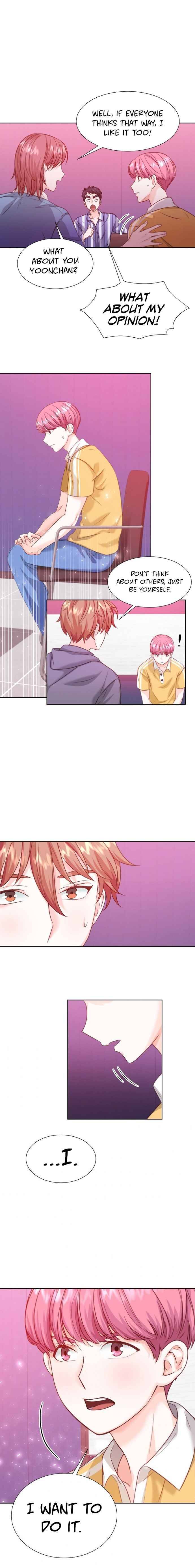 Once Again Idol chapter 19 page 14