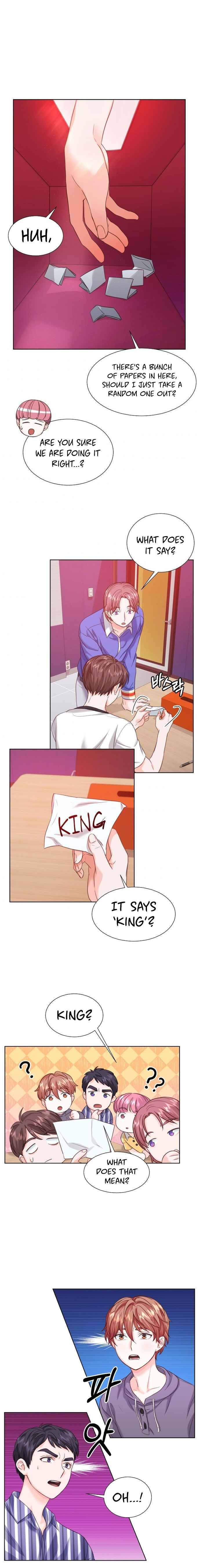 Once Again Idol chapter 19 page 3