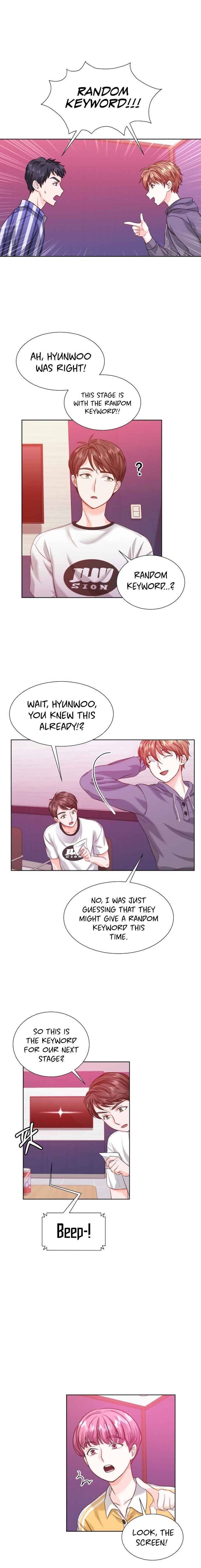 Once Again Idol chapter 19 page 4