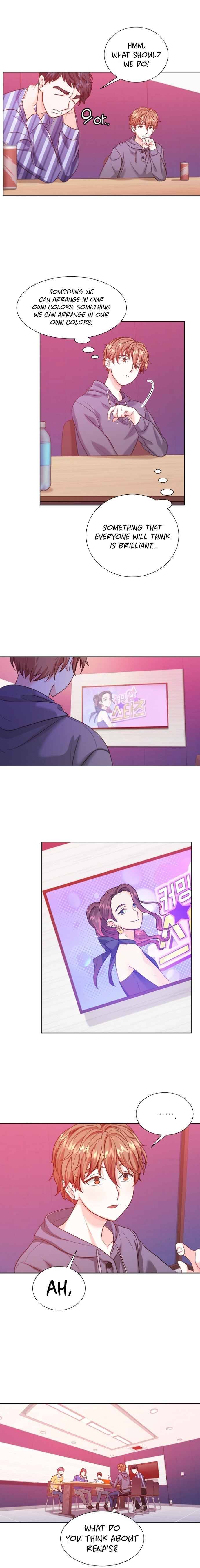 Once Again Idol chapter 19 page 7