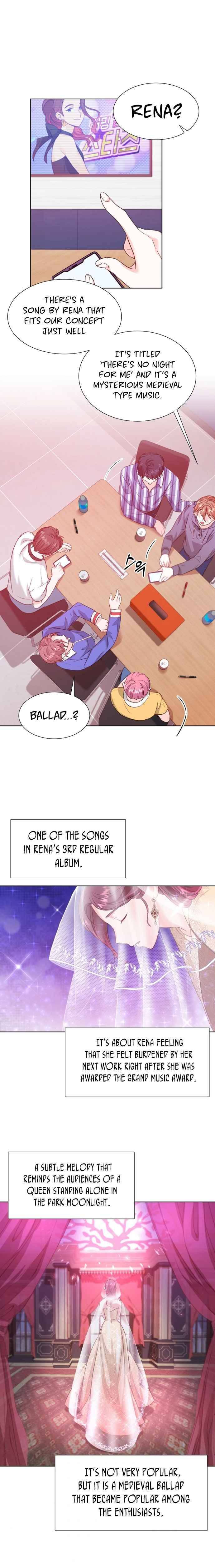 Once Again Idol chapter 19 page 8