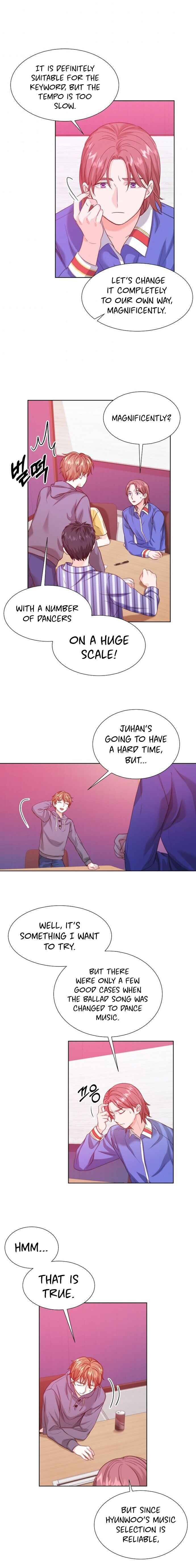 Once Again Idol chapter 19 page 9