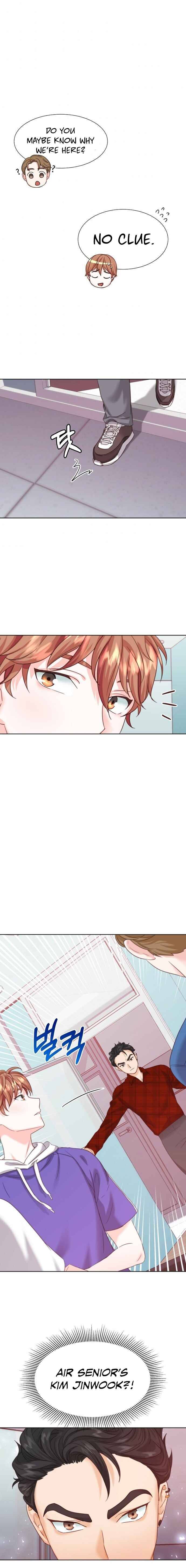 Once Again Idol chapter 25 page 18