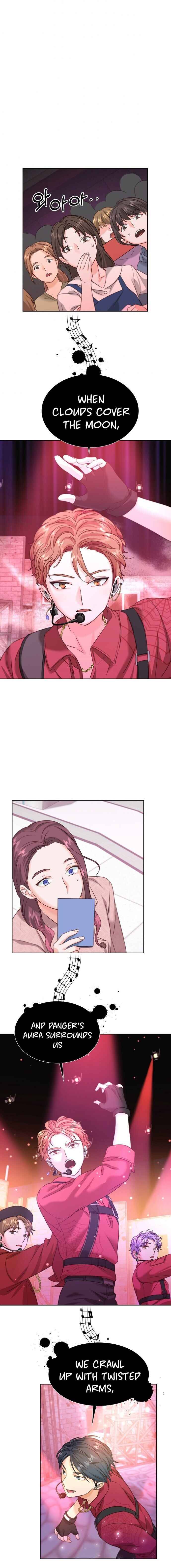 Once Again Idol chapter 32 page 11