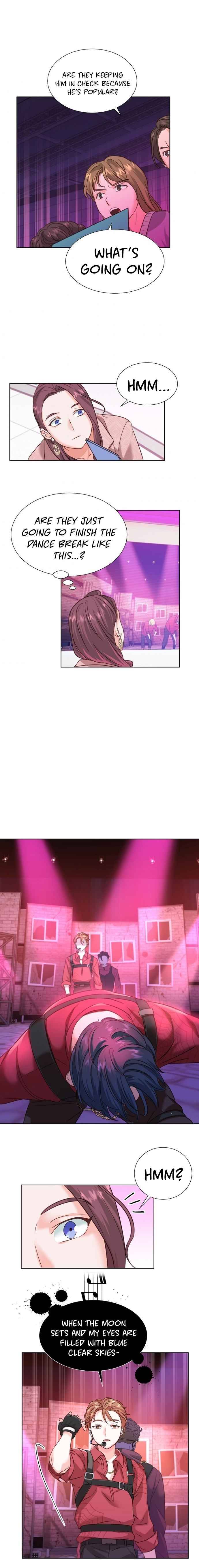 Once Again Idol chapter 32 page 16