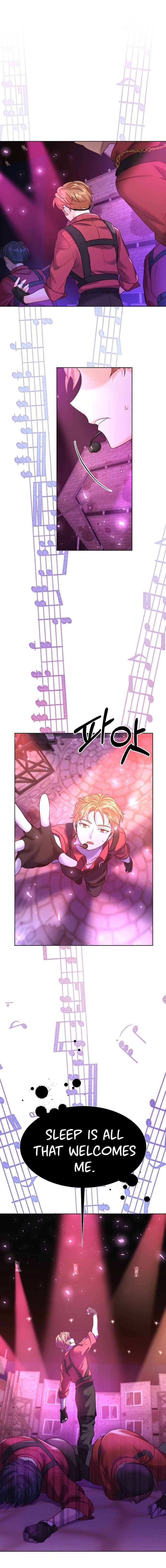 Once Again Idol chapter 32 page 18