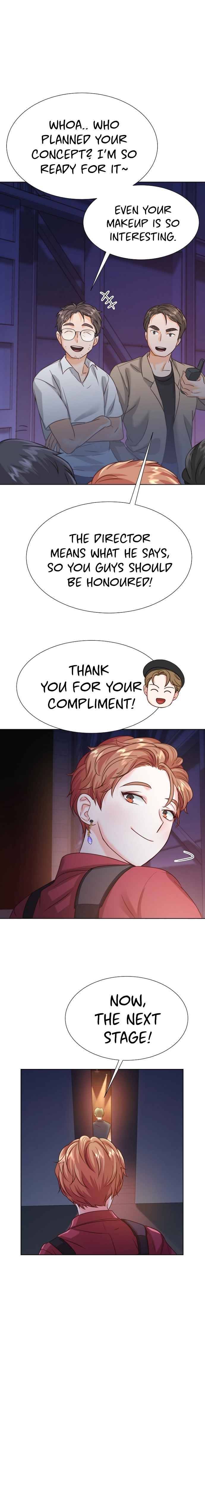 Once Again Idol chapter 32 page 4