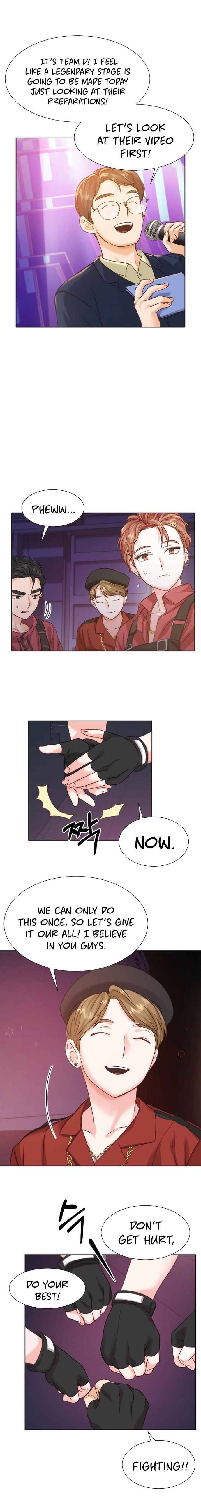 Once Again Idol chapter 32 page 5