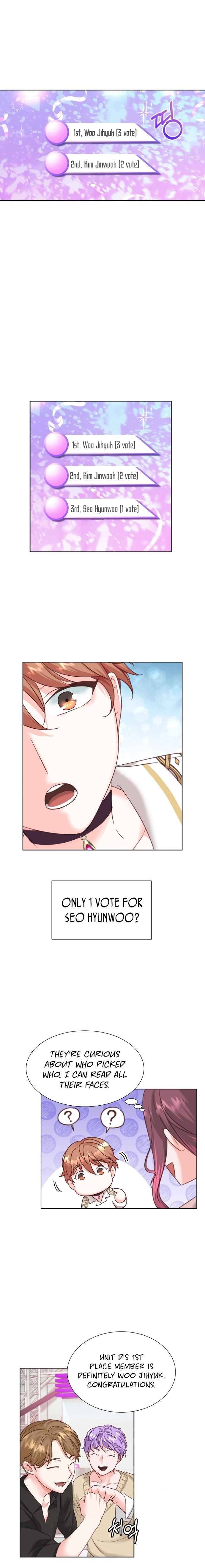 Once Again Idol chapter 33 page 12