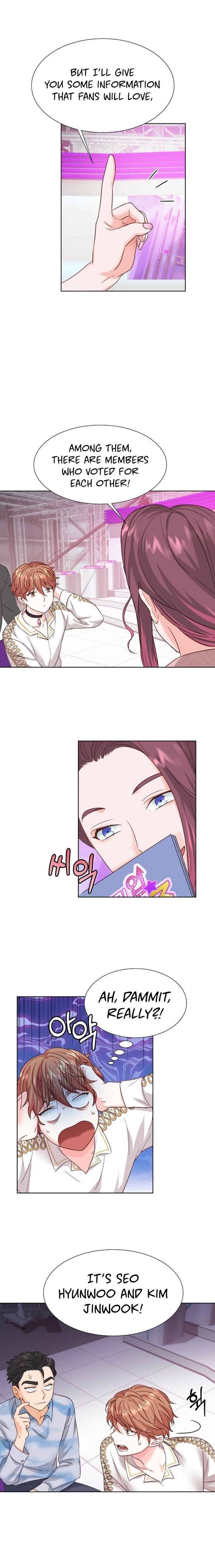 Once Again Idol chapter 33 page 13