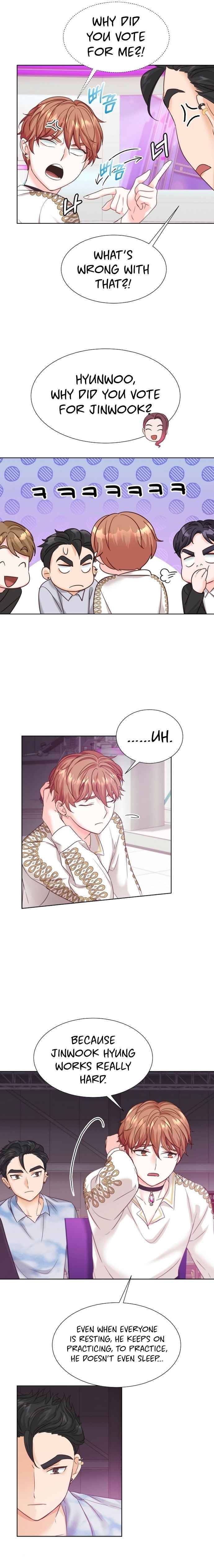 Once Again Idol chapter 33 page 14