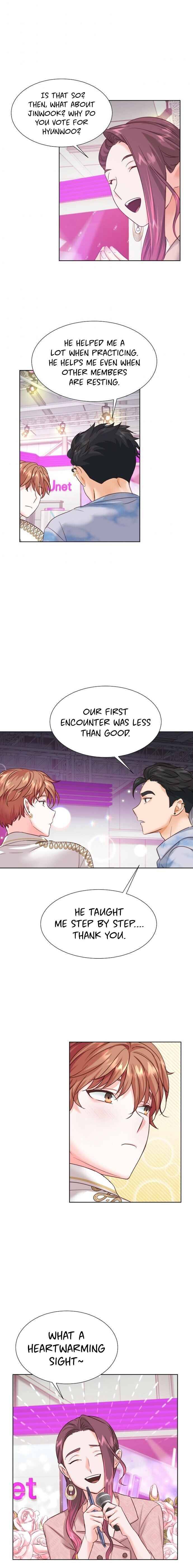 Once Again Idol chapter 33 page 15