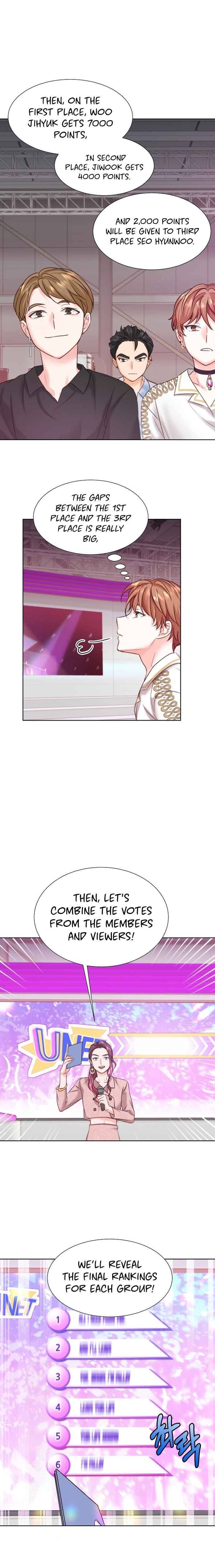 Once Again Idol chapter 33 page 16