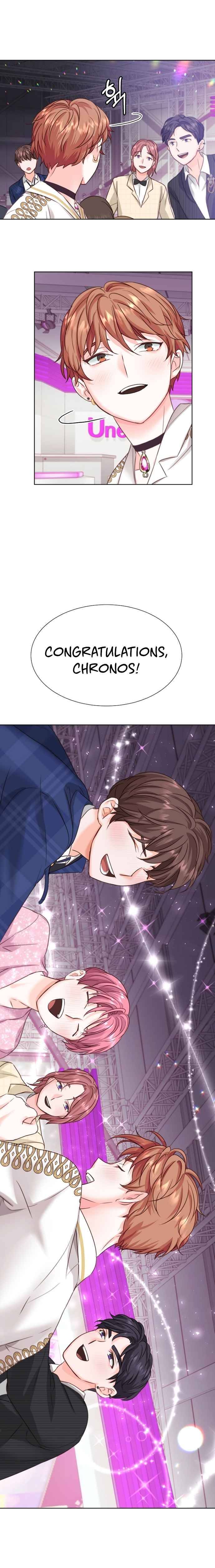 Once Again Idol chapter 33 page 18