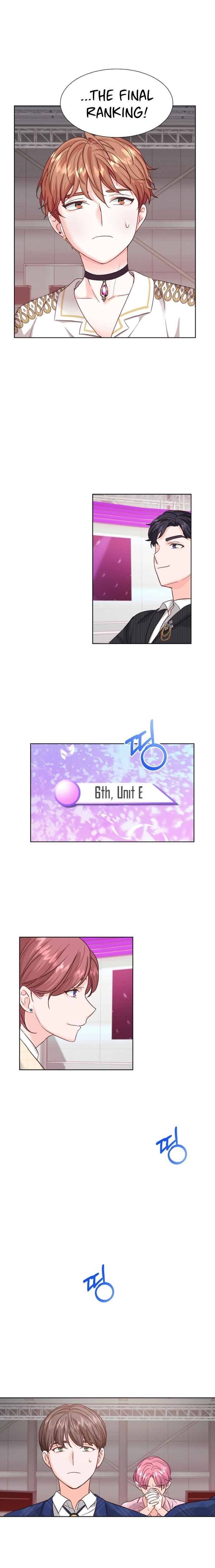 Once Again Idol chapter 33 page 8