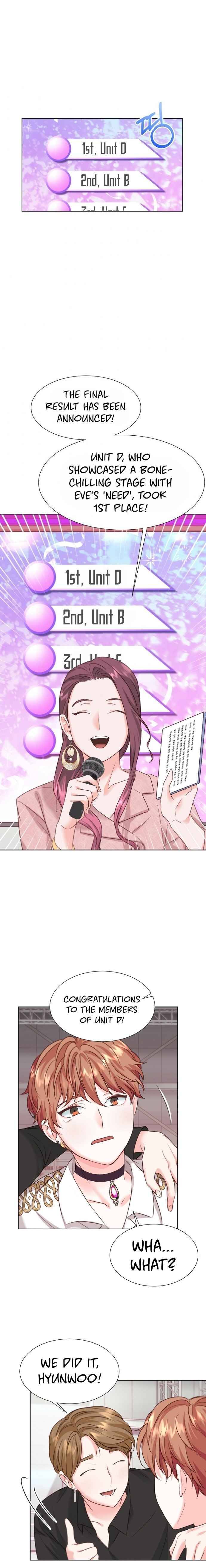 Once Again Idol chapter 33 page 9