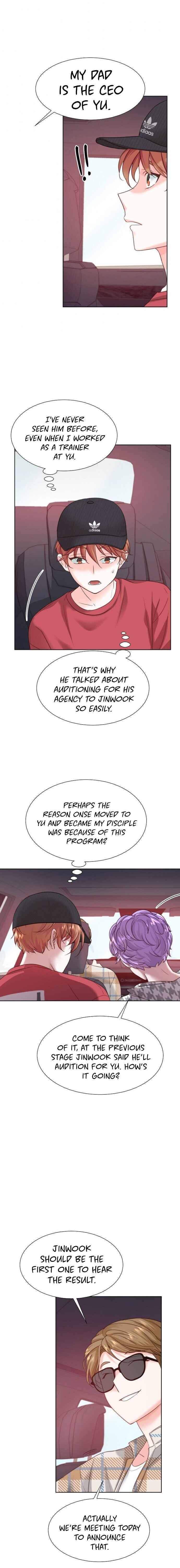 Once Again Idol chapter 34 page 11