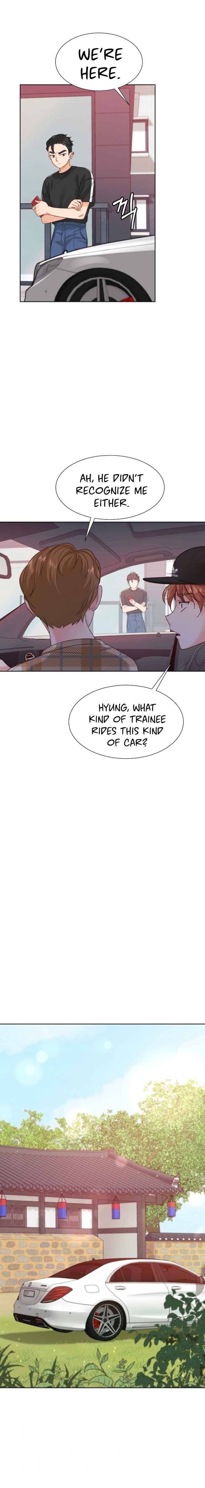 Once Again Idol chapter 34 page 12