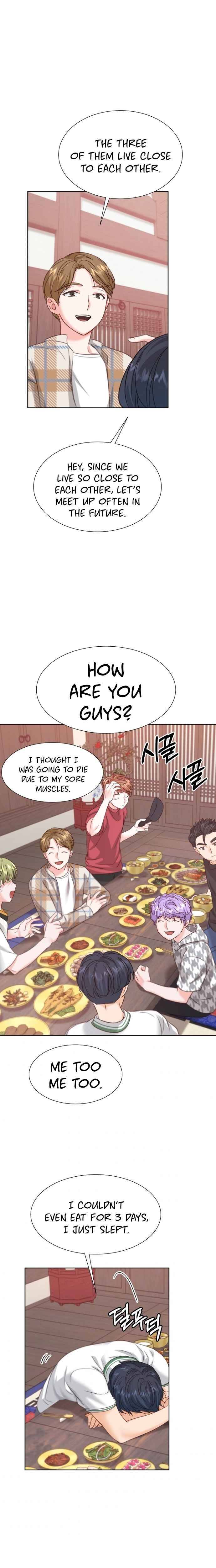 Once Again Idol chapter 34 page 14