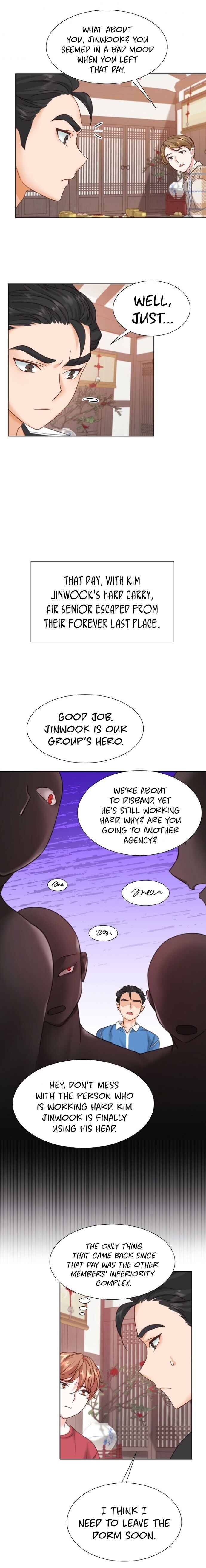 Once Again Idol chapter 34 page 15