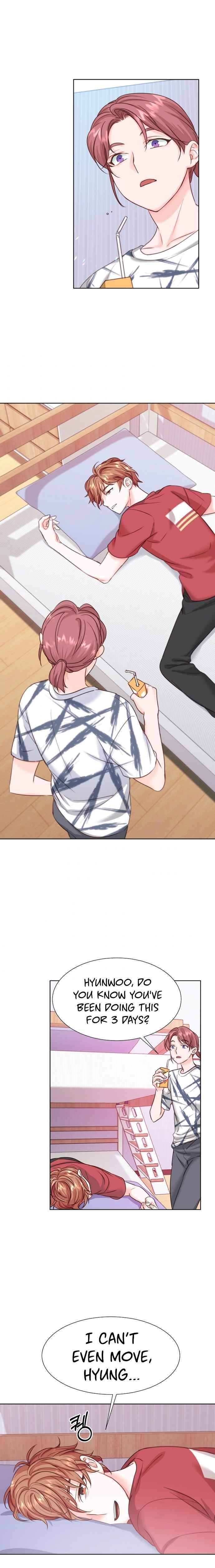 Once Again Idol chapter 34 page 3