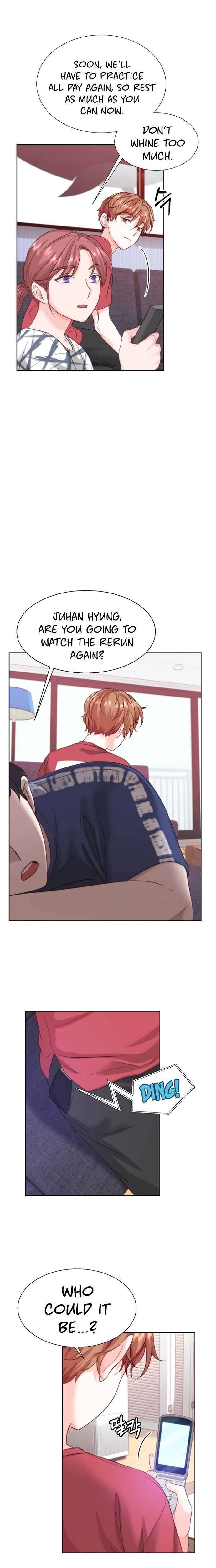 Once Again Idol chapter 34 page 6