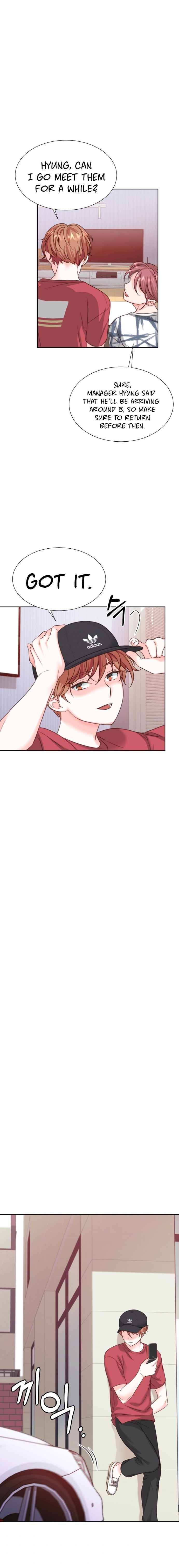 Once Again Idol chapter 34 page 8