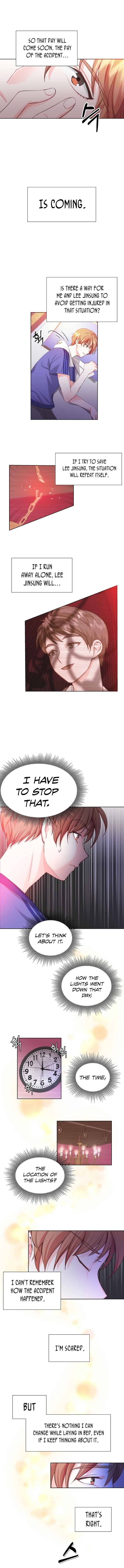 Once Again Idol chapter 4 page 13