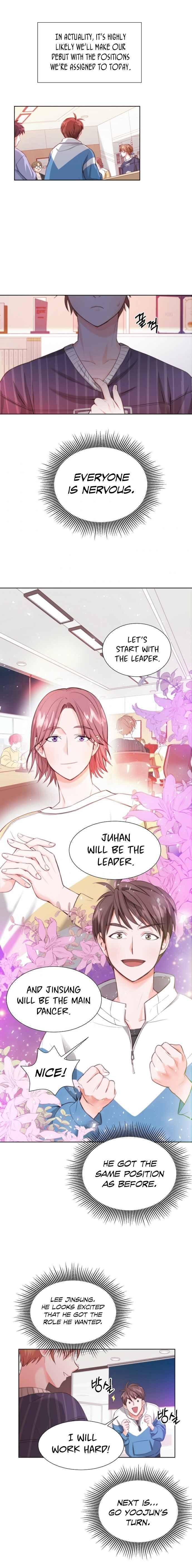 Once Again Idol chapter 4 page 17