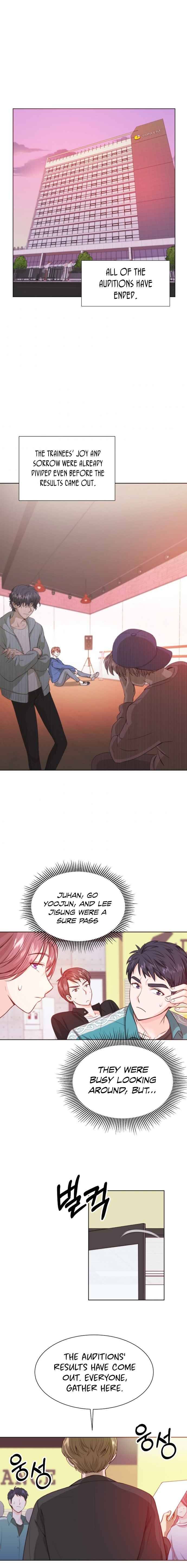 Once Again Idol chapter 4 page 3