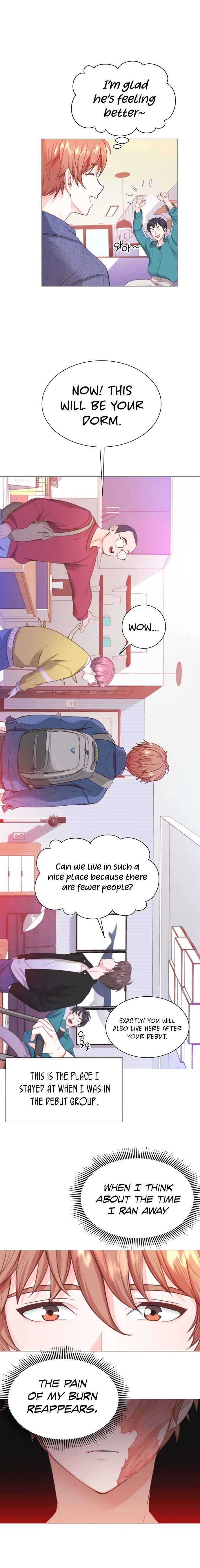 Once Again Idol chapter 4 page 7