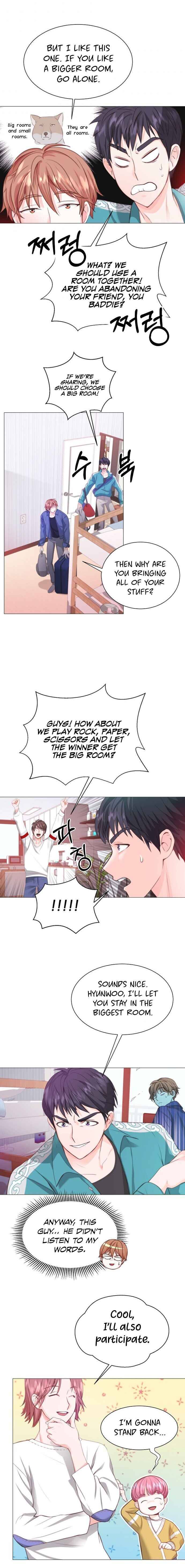 Once Again Idol chapter 4 page 9