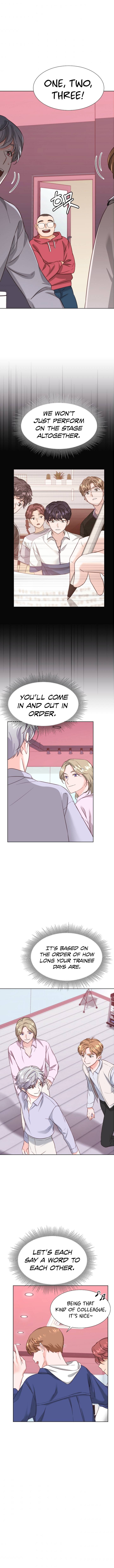 Once Again Idol chapter 40 page 10